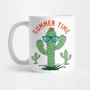 Summer Time Mug